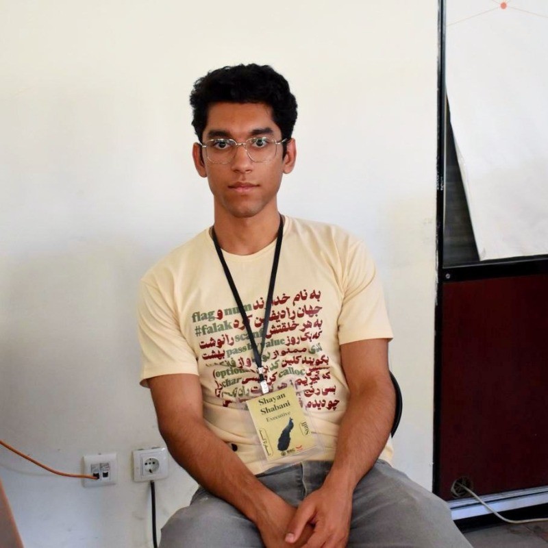 Mohammadshayan Shabani
